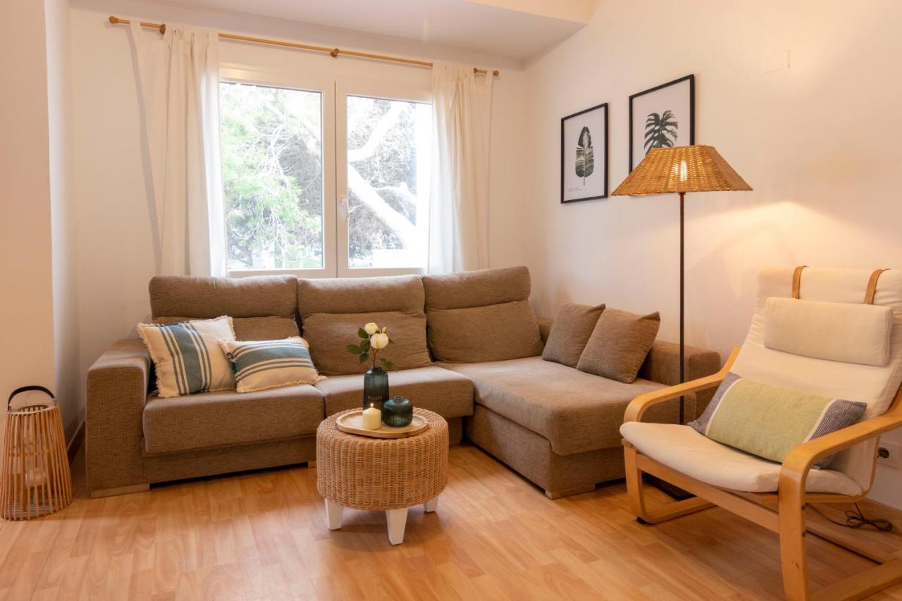 Apartamento Ponent 6 Cala Blanca  Exterior foto