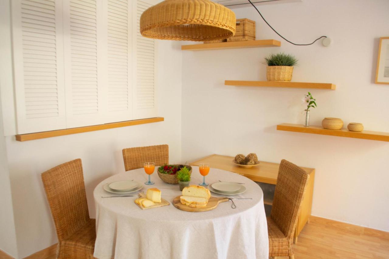 Apartamento Ponent 6 Cala Blanca  Exterior foto